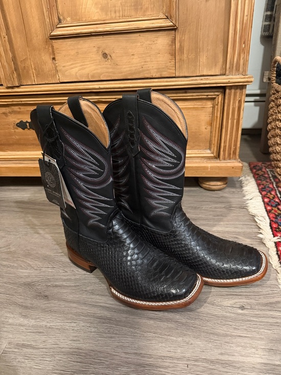 Cody James Python Exotic Boots - Picture 3 of 9